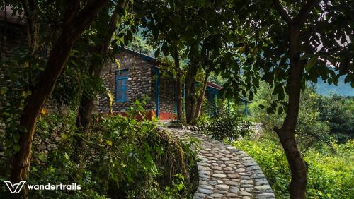 Vanghat Lodge 