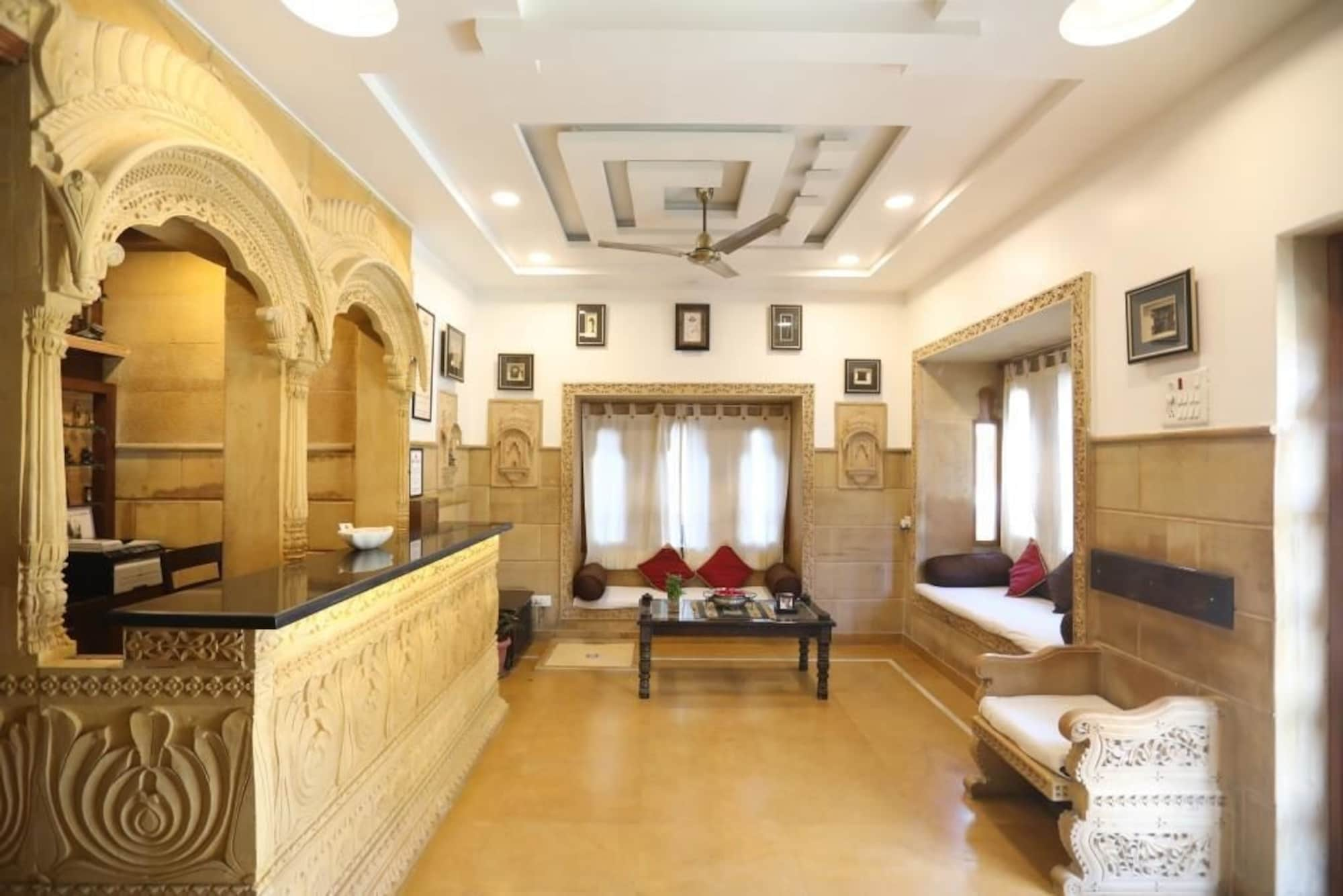 Hotel Jessulkot Jaisalmer 