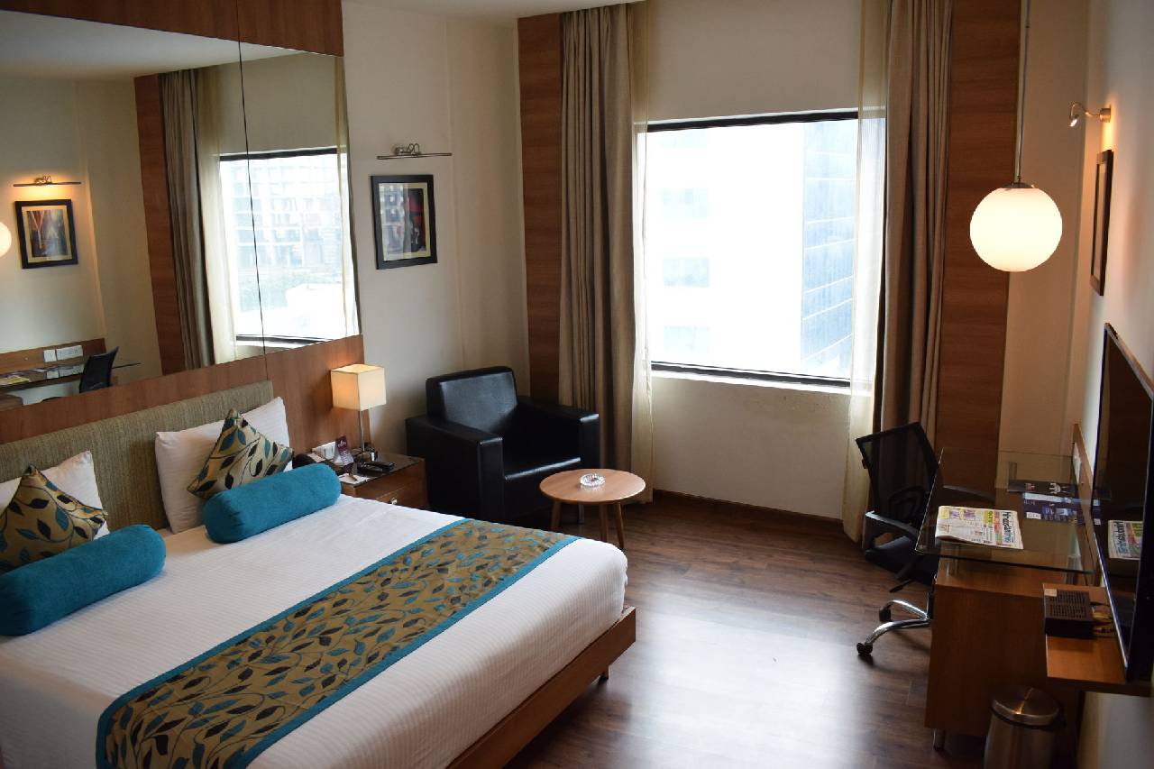 Misaki Hotel Manesar 
