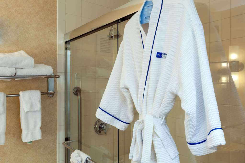 Wyndham Boston Beacon Hill (ویندهام بوستون بیكون هیل) Guest room amenity