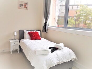Mk City Centre Serviced Apartment Guestroom