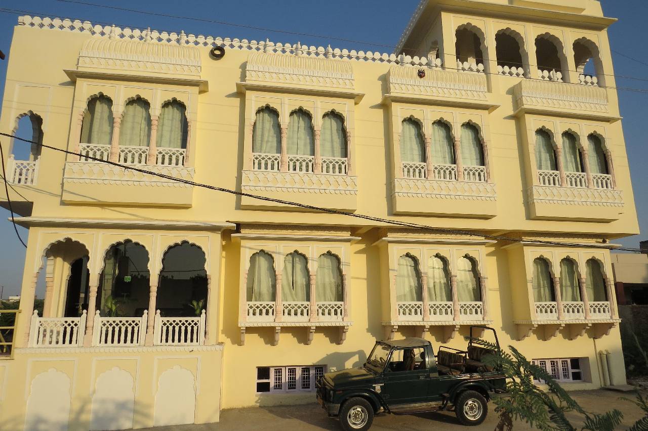 Treebo Rajputana Ranthambore 