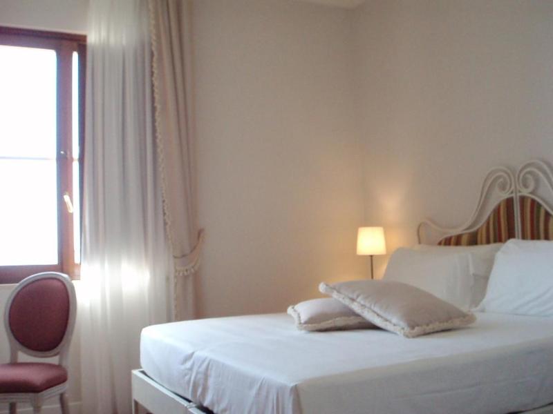 Saturnia Tuscany Hotel Room