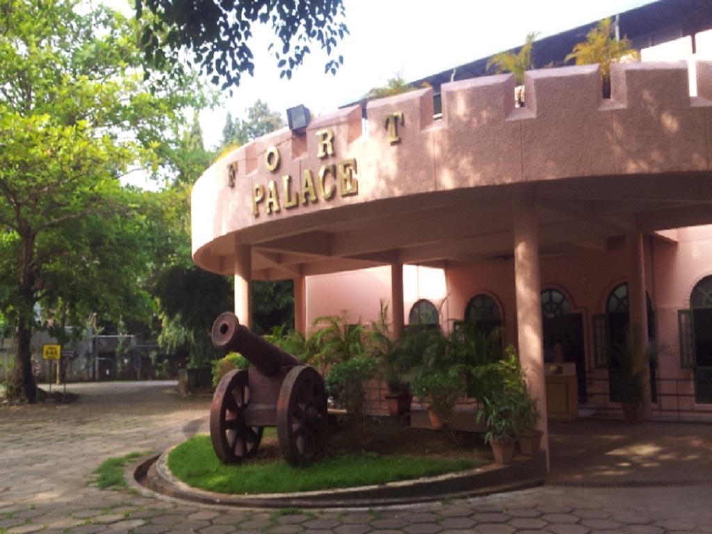 Fort Palacec Hotel 