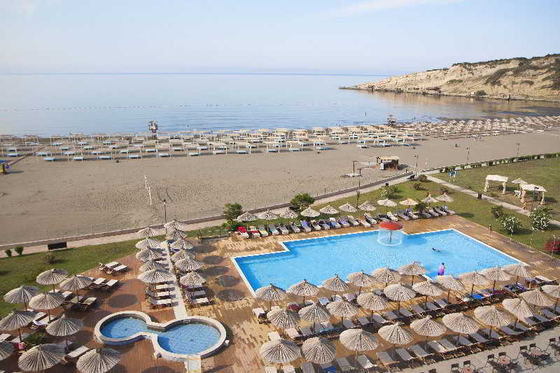 Hotel Otrant Beach