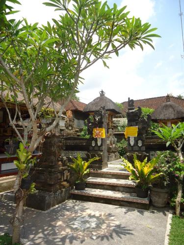 Tri Upasedana House Ubud 