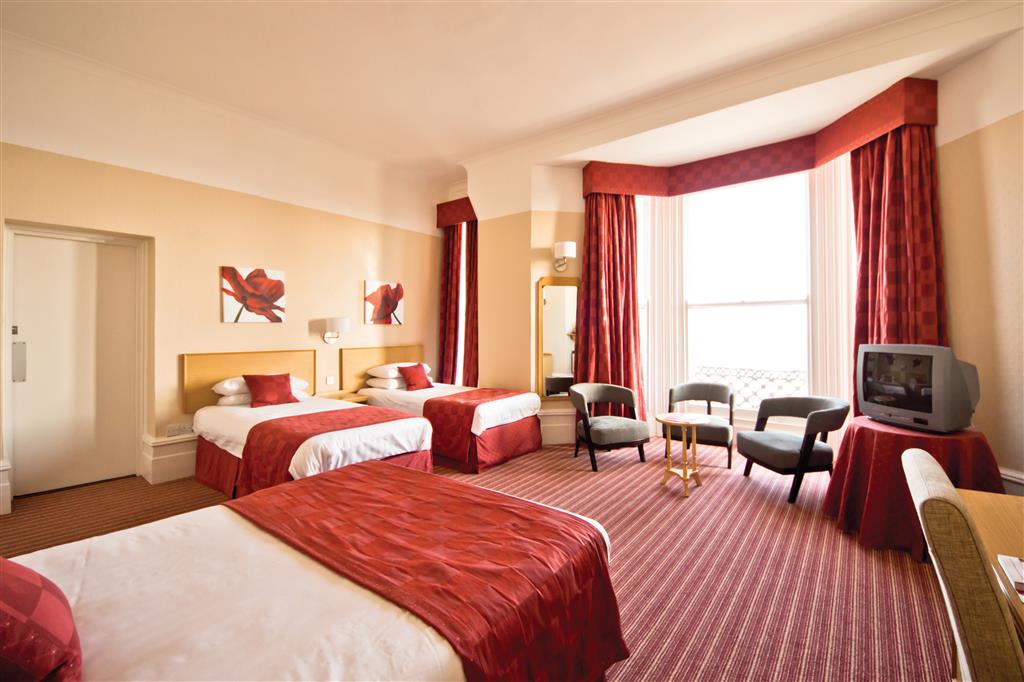 Best Western York House Hotel (بست وسترن یورك هاوس هتل) Guest Room