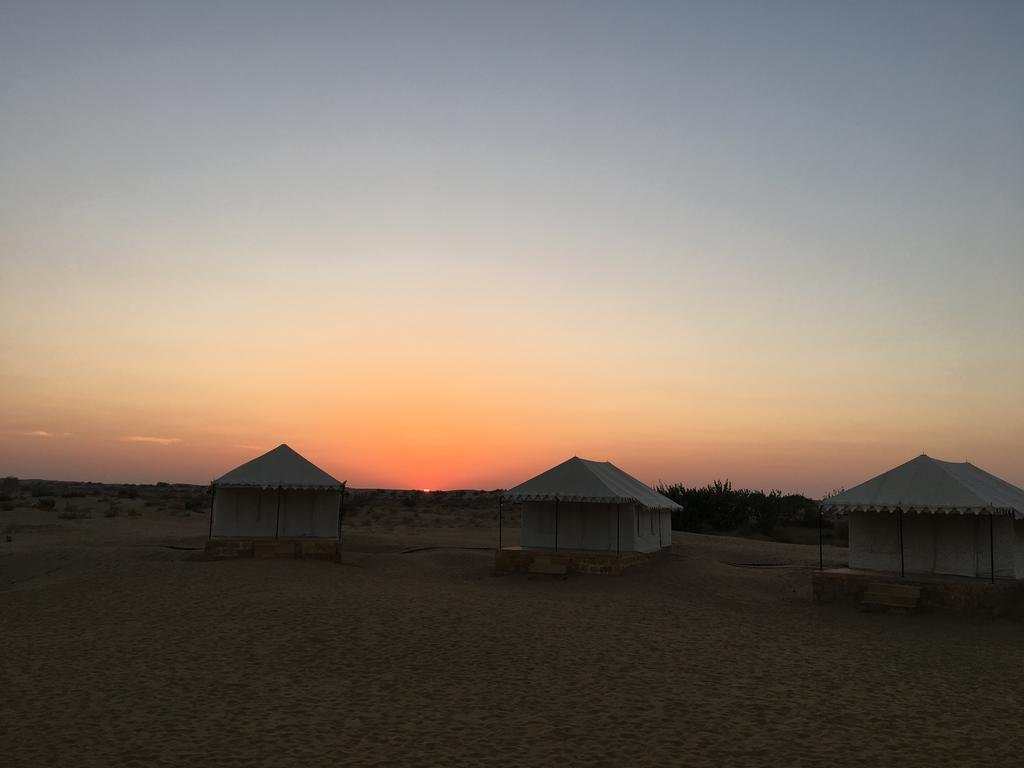Heritage Juma Resort Camp 