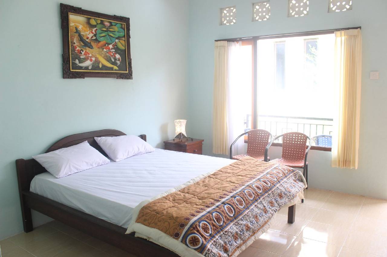 Sayan Ubud Guest Houses 