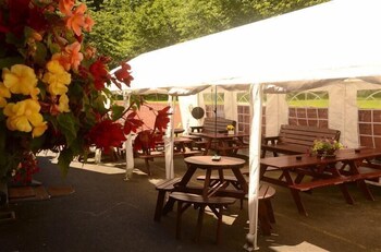 The Old Rectory At Broseley Outdoor Dining