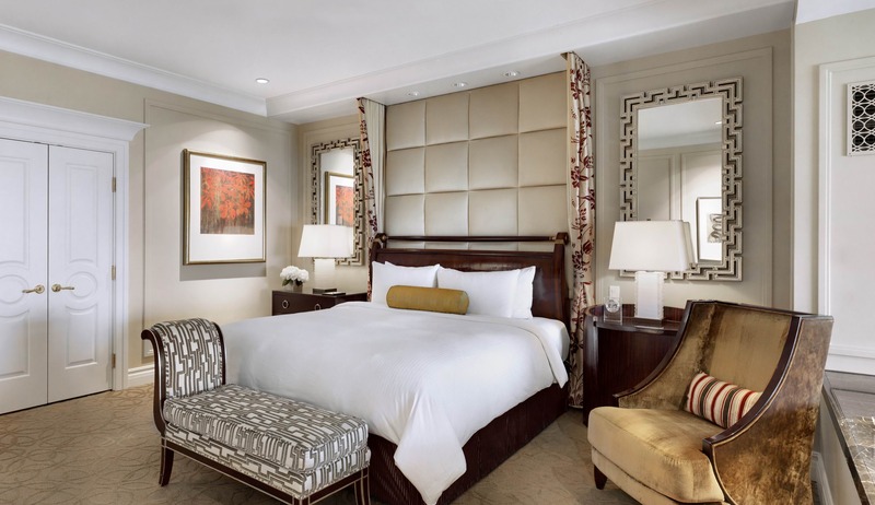 The Palazzo At The Venetian Room