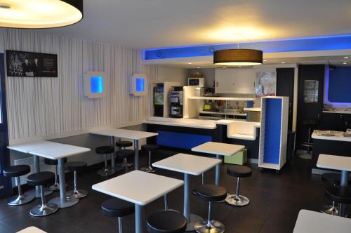 Ibis Budget Calais Coquelles Tunnel Sous La Manche 