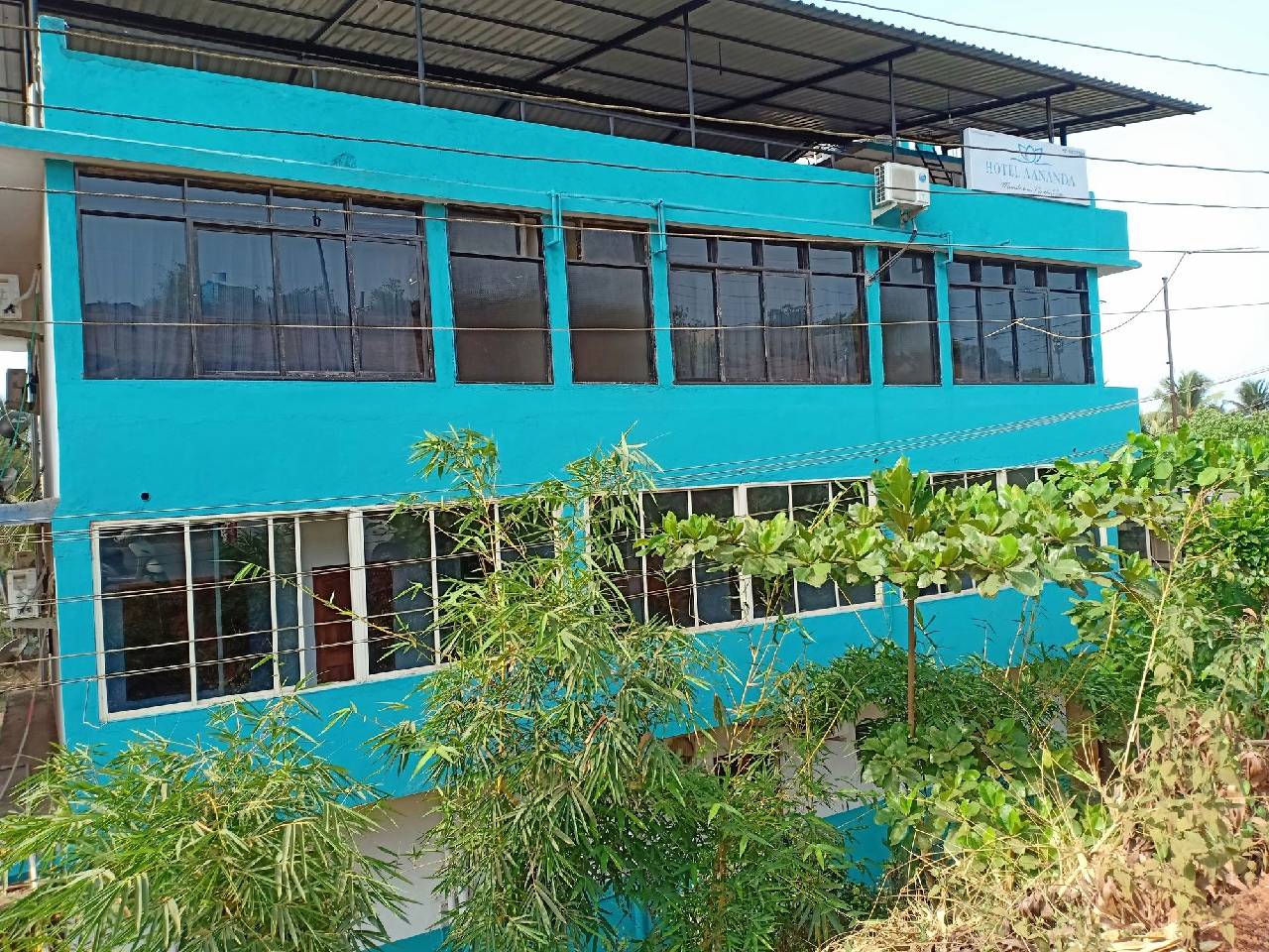 Hotel Aananda 