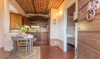 L'orto Di Hans In-Room Kitchen