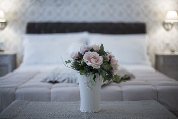 B&b Blanc Maison Etna Relais & Charme Guestroom