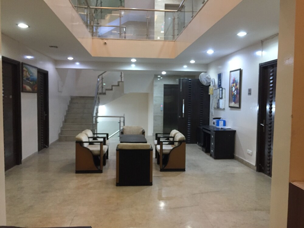 Bawa Residency Lobby