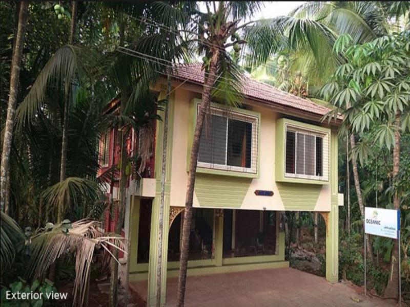 Oceanic Guest House 
