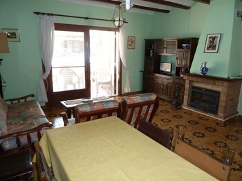 Apartamentos Ranas Living Room