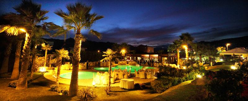 Alcantara Resort General view