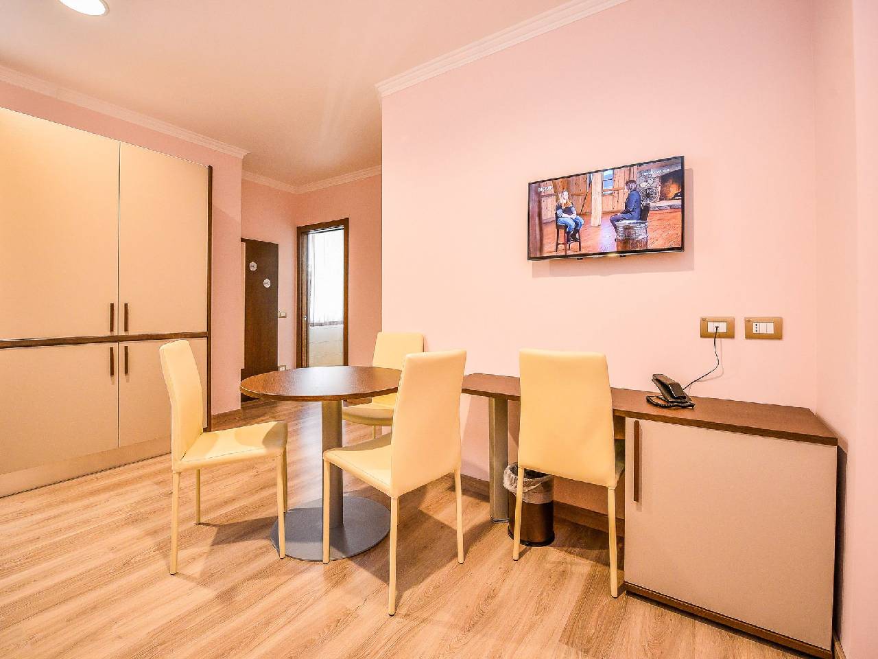 Hotel Rosa 