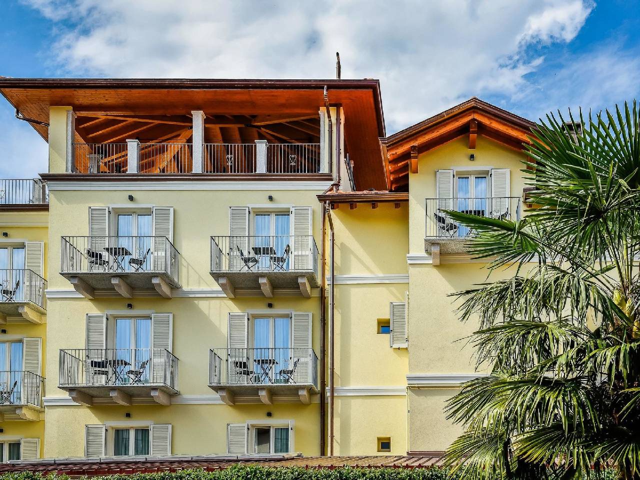 Hotel Rosa 