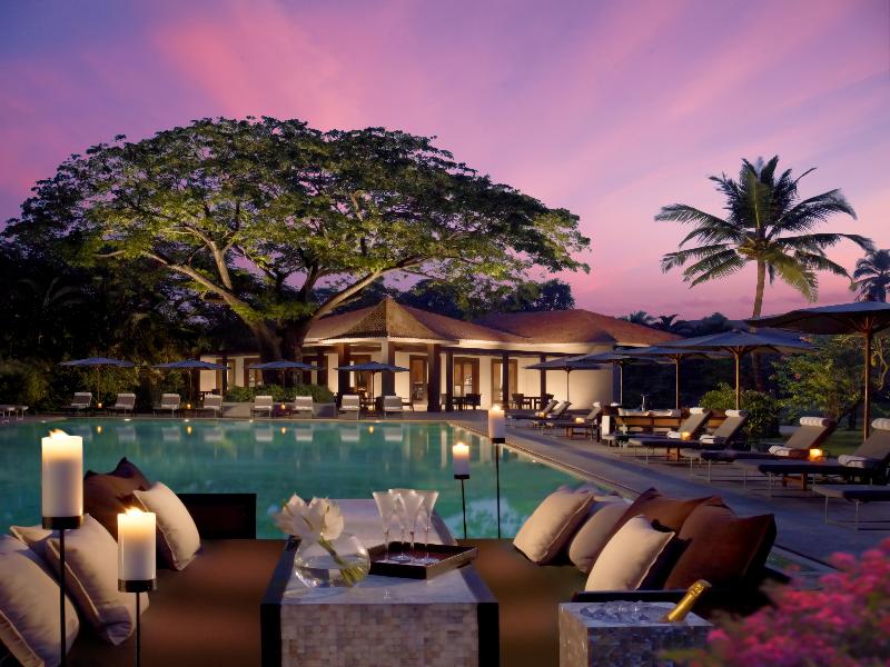 The Leela Goa ( لیلا گوا) Pool