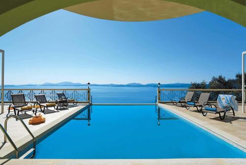 Anna Nissaki Corfu 