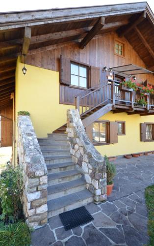 Bed And Breakfast Casa Fipinger Hotel Description