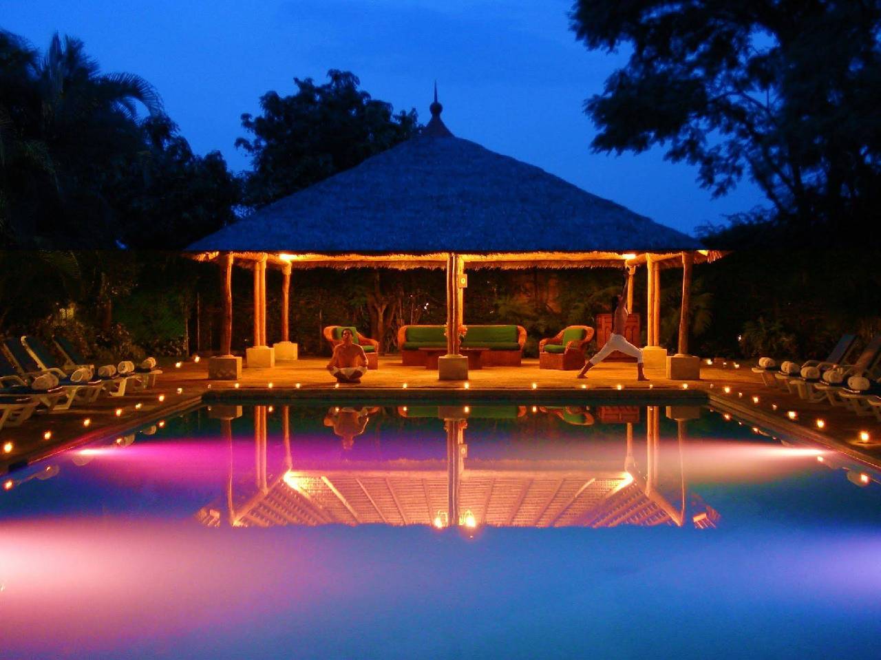 Hotel Spa Posada Tlaltenango 