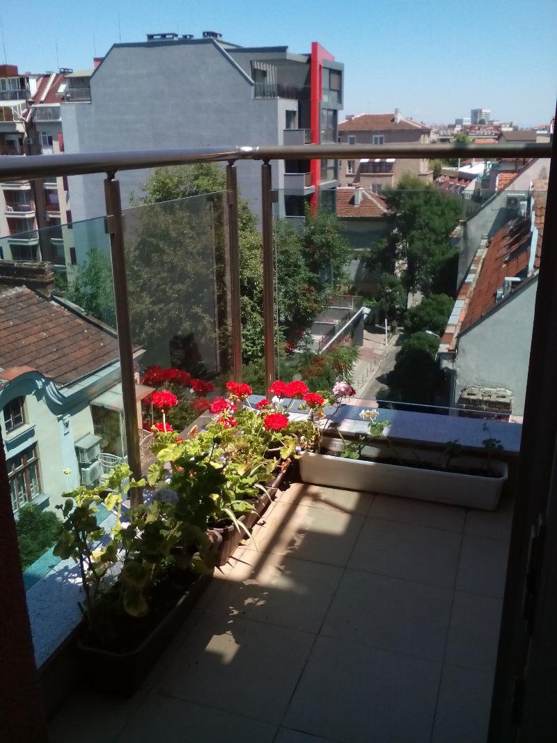 Alexander Business Apartments Room