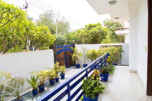 Fabhotel The Residency Dlf Galleria 