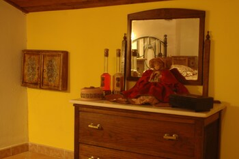 El Romerito In-Room Amenity