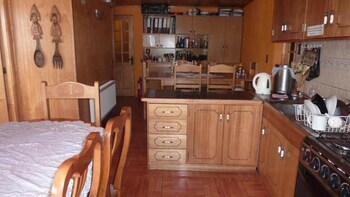 Hostel Danicar Puerto Natales Breakfast Area