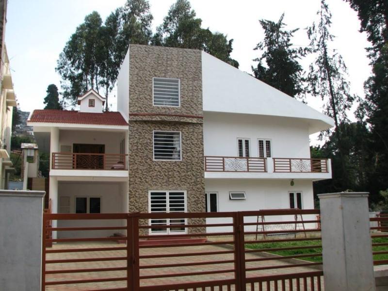 Modern Villa 