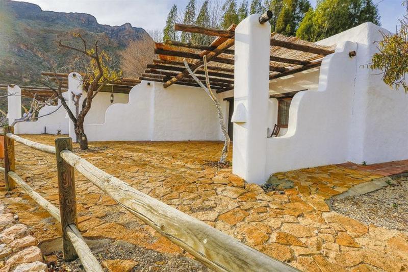 Rural Cortijo La Alberca General view