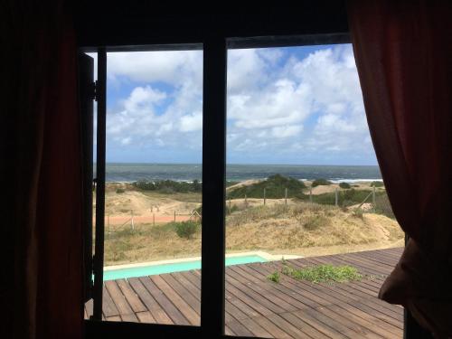 Casa Con Piscina Frente Al Mar 