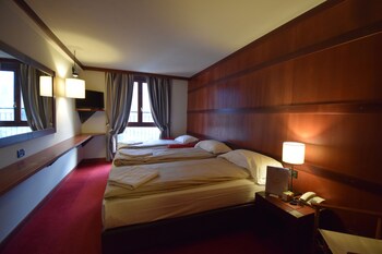 Hotel Piandineve (هتل پیاندینو) Guestroom