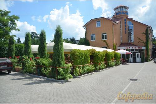 Pan Hotel 