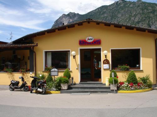 Brevar Vakantie Porlezza 