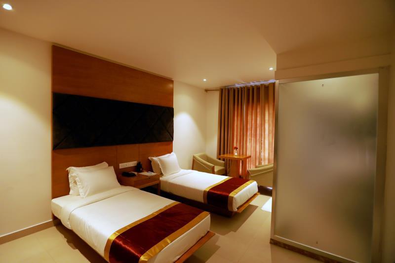 The Connect Inn ( كونكت این) 