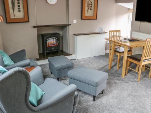 The Little Flat Barnard Castle ( لیتل فلت بارنارد كاستل) 