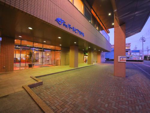 Ise Pearl Pier Hotel 