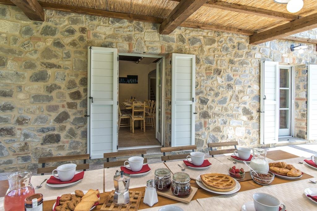 Pangea Villa Rooms 