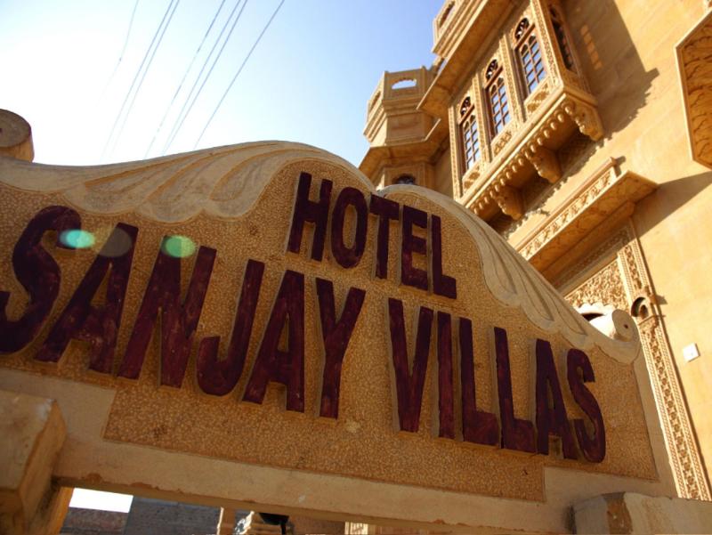 Hotel Sanjay Villa 