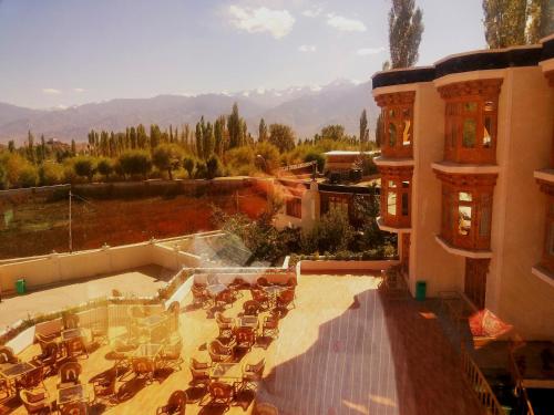 Hotel Glacier View 