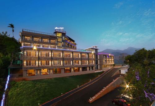 The Munnar Queen 