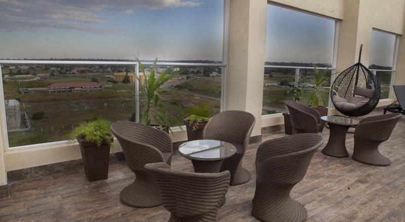Protea Hotel Lusaka Tower General view