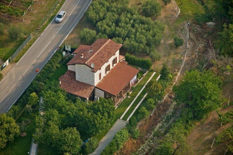 Villa Gesi General view