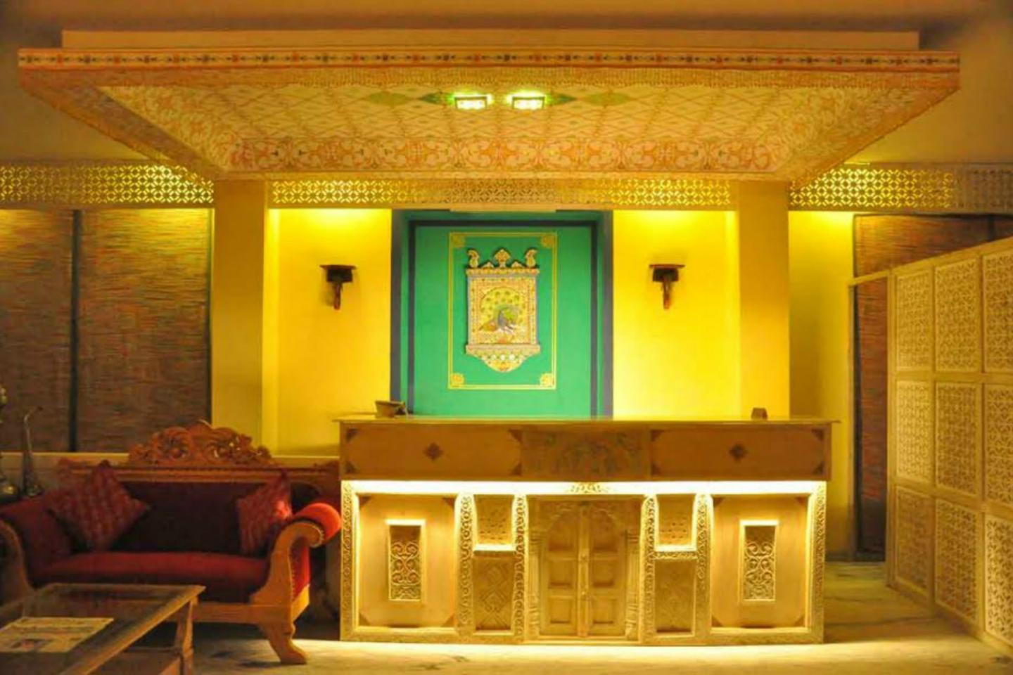 Hotel Ram Vilas Jaipur 