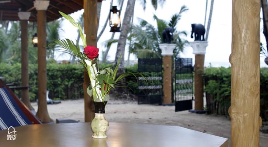 Marari Edens Sea View House 
